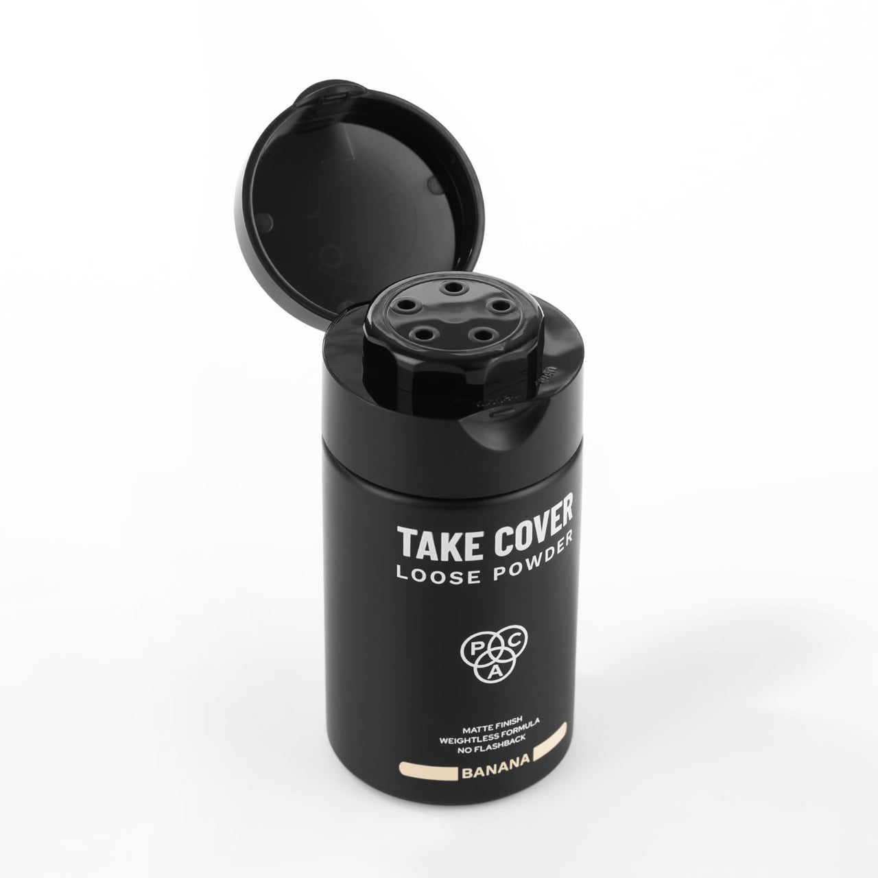 PAC Take Cover Loose Powder (Banana)