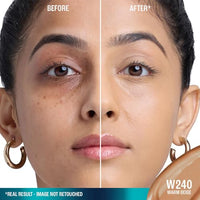 Lakmé 9to5 Hya Matte Foundation + Hyaluronic Acid Warm Beige - 25ml