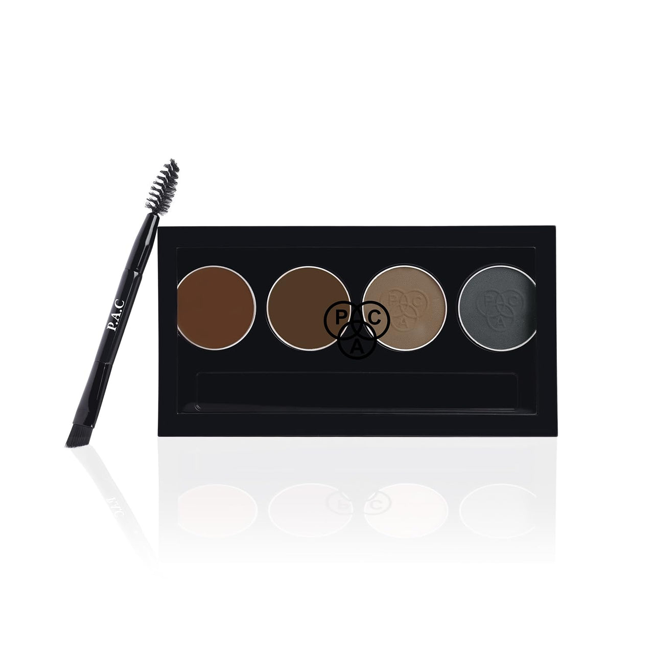 PAC SuperBrowww Palette X4-02 (Brow Binge)