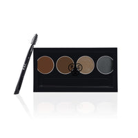 PAC SuperBrowww Palette X4-02 (Brow Binge)
