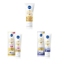 Nivea Day Cream, Night cream & Face wash combo
