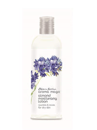 Aroma Magic Almond Moisturising Lotion, 100ml And Aroma Magic Vitamin E Night Cream, 50g