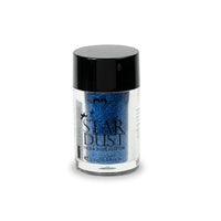 Daily Life Forever52 Star Dust Powder Single Eyeshadow Professional Shiny Glitters & Hydrating Easy-to-Blend Formula and Silky Texture for Perfect Face Makeup (Blue)