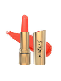 Shryoan Women's Long Lasting Non-Transfer Matte Lipstick| Smudge & Waterproof Lipstick With 24 Hr Stay (Shade 15)