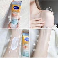 Vaseline Daily Sun Refreshing Serum SPF 50+ PA ++++ 170 ml Korean Beauty