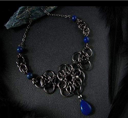 FASHEWELRY 12Pcs Teardrop Stone Pendants Water Drop Healing Crystal Quartz Chakra Gemstone Rock Charms Random Mixed for Necklace Jewelry Making Hole: 6x2mm 6-Mixed Color-Teardrop-Random