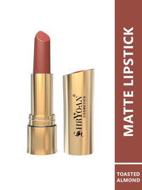 Shryoan Women's Long Lasting Non-Transfer Matte Lipstick| Smudge & Waterproof Lipstick With 24 Hr Stay (Shade 16)