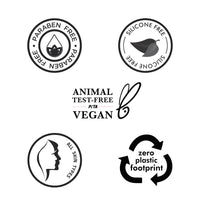 McAffeine Choco Lip Balm With SPF 20+ for Dry & Chapped Lips | 24 Hour Moisturization With Sun Protection | Cocoa Butter & Caffeine for Women and Men, 1 Count, Beige