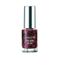 Lakmé Color Crush Nailart, G4, 6ml