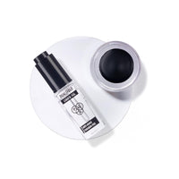 PAC Dual-Fold Liquid Gel | Makeup Mixing Liquid for Fixing Dry Gel Eyeliners & Mascara | Transparent Makeup Reviver | 7ml