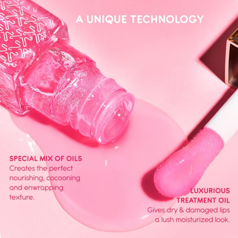 Kay Beauty Hydrating Lip Oil-Hydrate & Treat