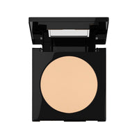 Maybelline New York Powder Foundation, Pressed Powder Compact, Mattifies Skin, Incl. Mirror and Applicator, Fit Me, 310 Sun Beige, 8.5g