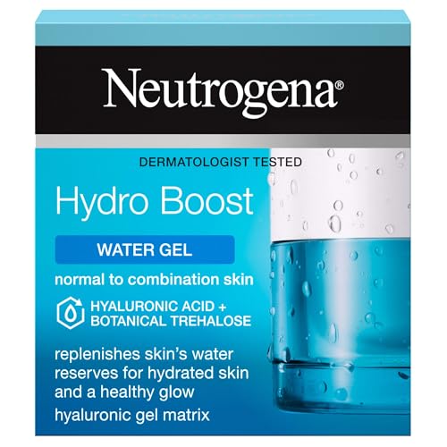 Neutrogena Ntg H.B Water Gel 50Grams, Pack Of 1