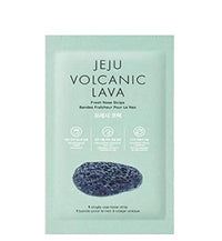 The Face Shop Jeju Volcanic Lava Fresh Nose Strips, 7 g