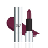 FLiCKA Tomato Bullet Matte Lipstick| Non-transfer Lipstick, Waterproof, Hydrating, Moisturizing, Upto 6Hrs, Shade 09, 4g