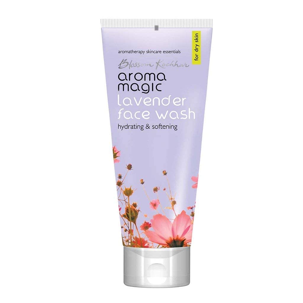 Aroma Magic Face Wash 100 ml (Lavender) And Aroma Magic White Tea And Chamomile Face Wash, 100ml