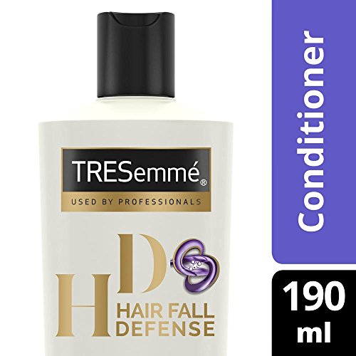 TRESemme Hair Fall Defense Conditioner, 190ml And Dove Daily Shine Conditioner, 180ml