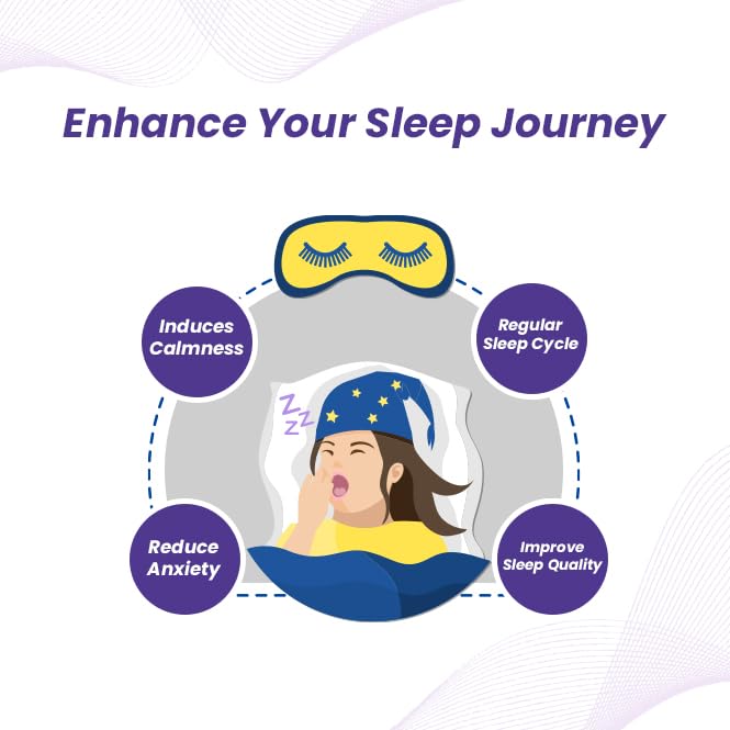 NutriQuint Sleep Melatonin Spray for Men & Women| Melatonin 2mg per Serving Oral Solution | Cranberry Flavor | Spray For Disturbed Sleep | Sleep Supplement | 30 ml - 240 Sprays