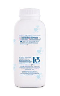 Johnson's Baby Powder 100g