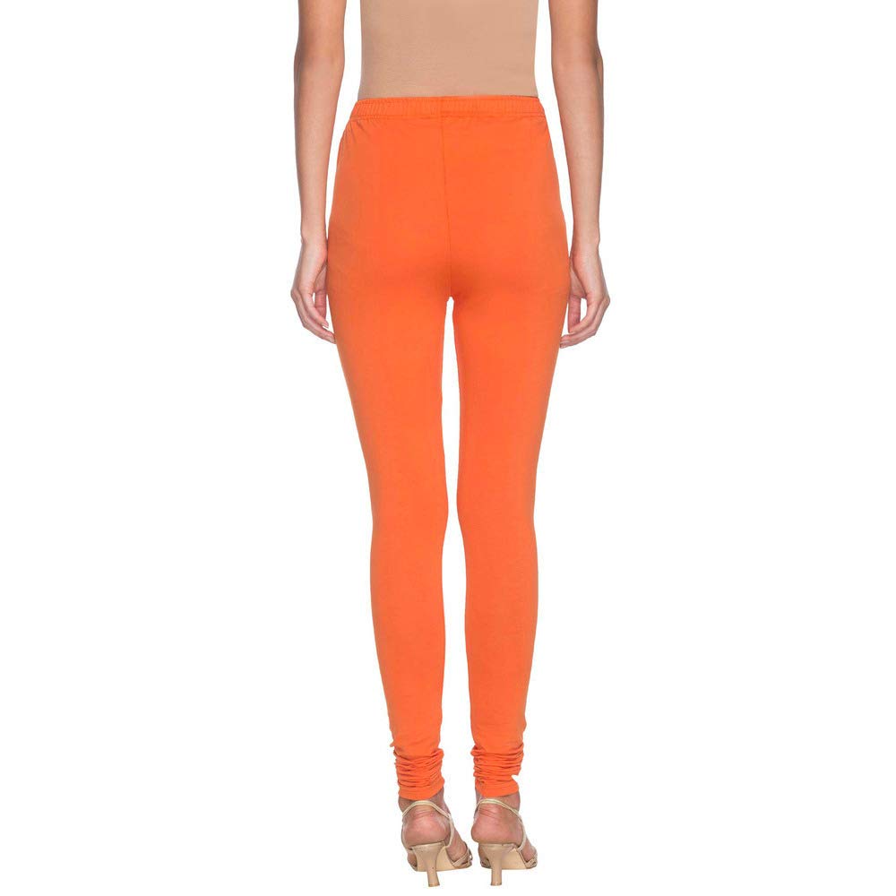 BIBA Womens Solid Leggings