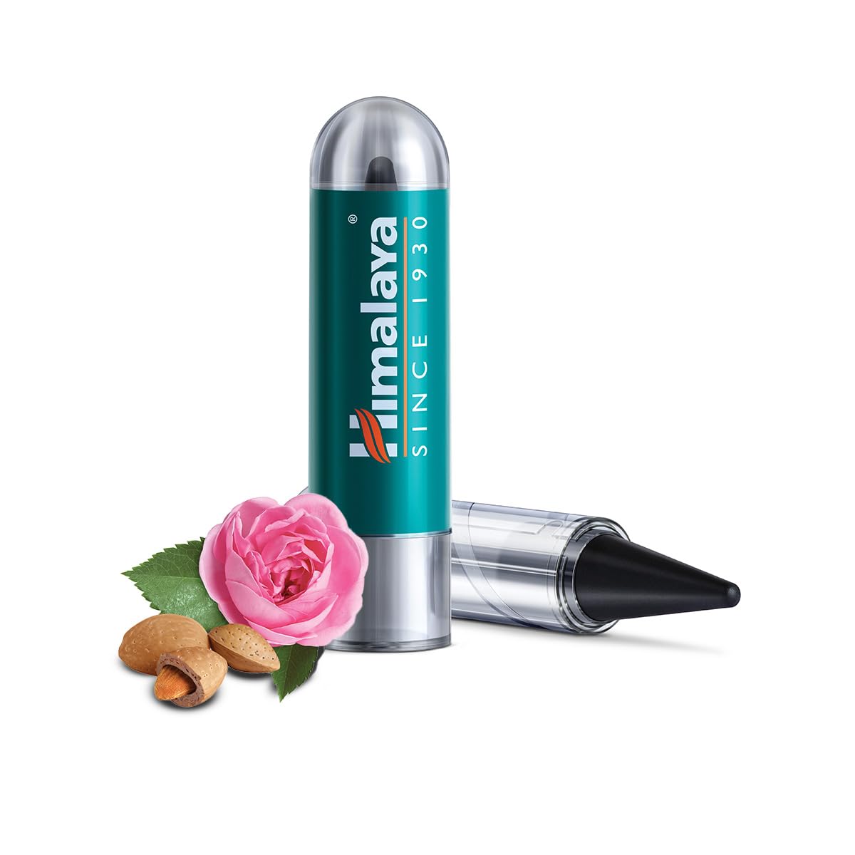 Himalaya Herbals Kajal Opaque Finish, Black, 2.7G