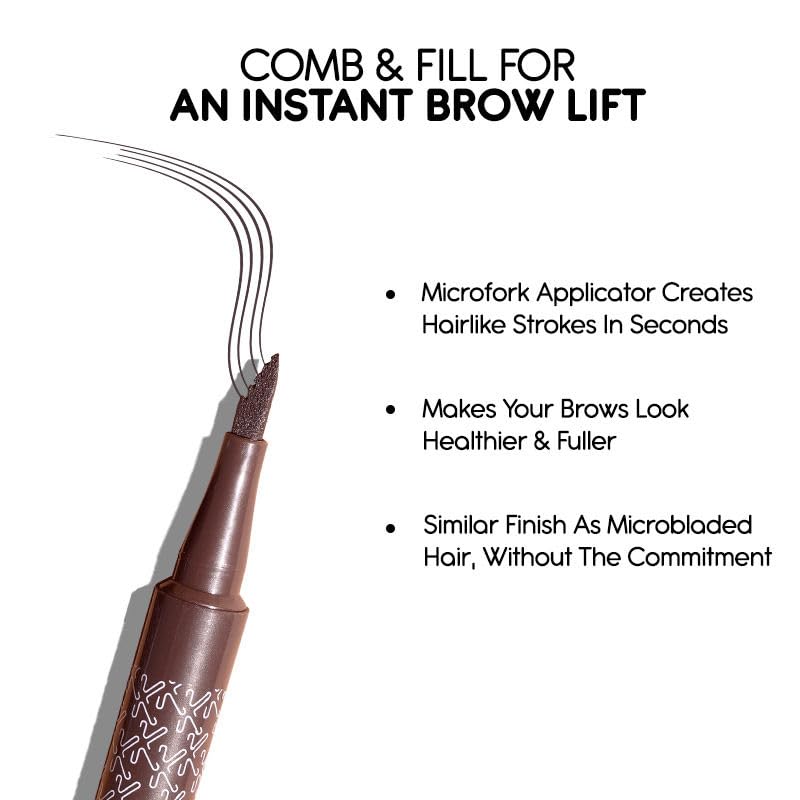 Kay Beauty EyeBrow Microblading Pen-Walnut