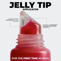 FAE Beauty Peptide Lip Gloss | With Passionfruit Oil & Argireline to Smoothen, Even, and Soften Lips | Non Sticky | Hydrating | Vegan | Shade Blooming | Warm Coral Brown