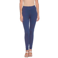 BIBA Womens Solid Leggings