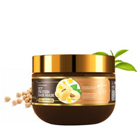 KHADI NATURAL Soy Protein Hair Mask-Powered Botanics 200GM
