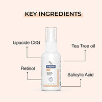 Fixderma Salyzap Body Spray - 50ml