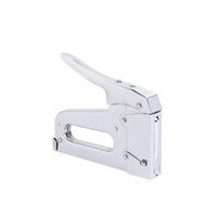 Arrow T50 Heavy Duty Staple Gun for Upholstery, Wood, Crafts, DIY and Professional Uses, Manual Stapler Uses 1/4, 5/16, 3/8
