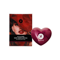 SUGAR Cosmetics LA LA Love Matte Liquid Lipstick | Lasts 18Hrs | Transferproof & Waterproof | 5ml | 06 Burgundy Bae