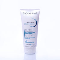 Bioderma Atoderm Intensive Baume for Very Dry to Sensitive, Irritated to Atopic Skin, Anti-itching, Ultra-soothing & Ultra-nourishing, 200ml