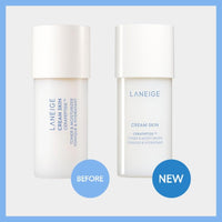 LANEIGE Cream Skin Toner & Moisturizer with Ceramides and Peptides: Soften, Moisturize, and Boosts Skin Barrier