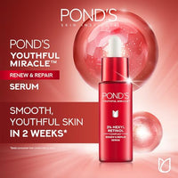 POND'S Youthful Miracle Hexyl Retinol Complex, Renew & Repair Serum 14ml