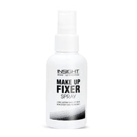 Insight Cosmetics Makeup Fixer Spray | Light Weight, Quick Dry Makeup Setting Spray | Non-Sticky &,Insight Long Wear Color Rich Lip Gloss |Highly Pigmented|Glossy Texture |Long Lasting |Dramatic Col