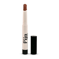 Pijn Luxe Comfy Matt Lipstick Nude Brown | 12HR Long-Lasting, Smudge-Proof & Waterproof | Lightweight, Smooth Matte Finish With Vitamin E & Lip Repair | Lipstick for Women