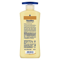 Vaseline Deep Moisture Body Lotion |For Dry Skin| Moisturised Glowing Skin| With Pro Ceramides 400ml