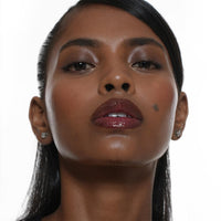 FAE Beauty Peptide Lip Gloss | With Passionfruit Oil & Argireline to Smoothen, Even, and Soften Lips | Non Sticky | Hydrating | Vegan | Shade Thriving | Warm Plum Jam