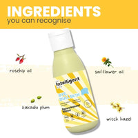 Tuco® Kids Face Wash | Perfect for Dull Skin | Infused with Turmeric, Kakadu Plum, Rosehip Oil, Safflower Oil, Witch Hazel | Ages 2-5, 4-10, 10-15, 5-10 Years | Paraben & Sulphate Free |100 ml-Pack of 2