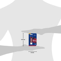 NIVEA Lip Balm, Fruity Watermelon Shine, 4.8g & Nivea Lip Balm, Fruity Berry Shine, 4.8G,Purple