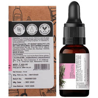 Soulflower Rosemary Essential Oil for Hair Growth, Hair Fall Control & Nourishment, Skin Care | 100% Pure, Natural, Undiluted Clinically Tested & Ecocert Organic Certified | 15ml each (Pack of 3)