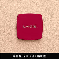 Lakme Nourishing,Smoothening Face It Compact, Coral, 9 G
