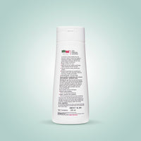 Sebamed Anti Hairloss Shampoo 200 ml|pH 5.5|Reduces Hairloss|Caffeine & Gingko Biloba| Hairfall| men & women |phthalates SLS and parabens free l Soap free l Toxin free l Clinically proven l