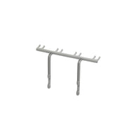 Umbra Udry Dish Rack With Dry Mat Rack with Caddy Gray