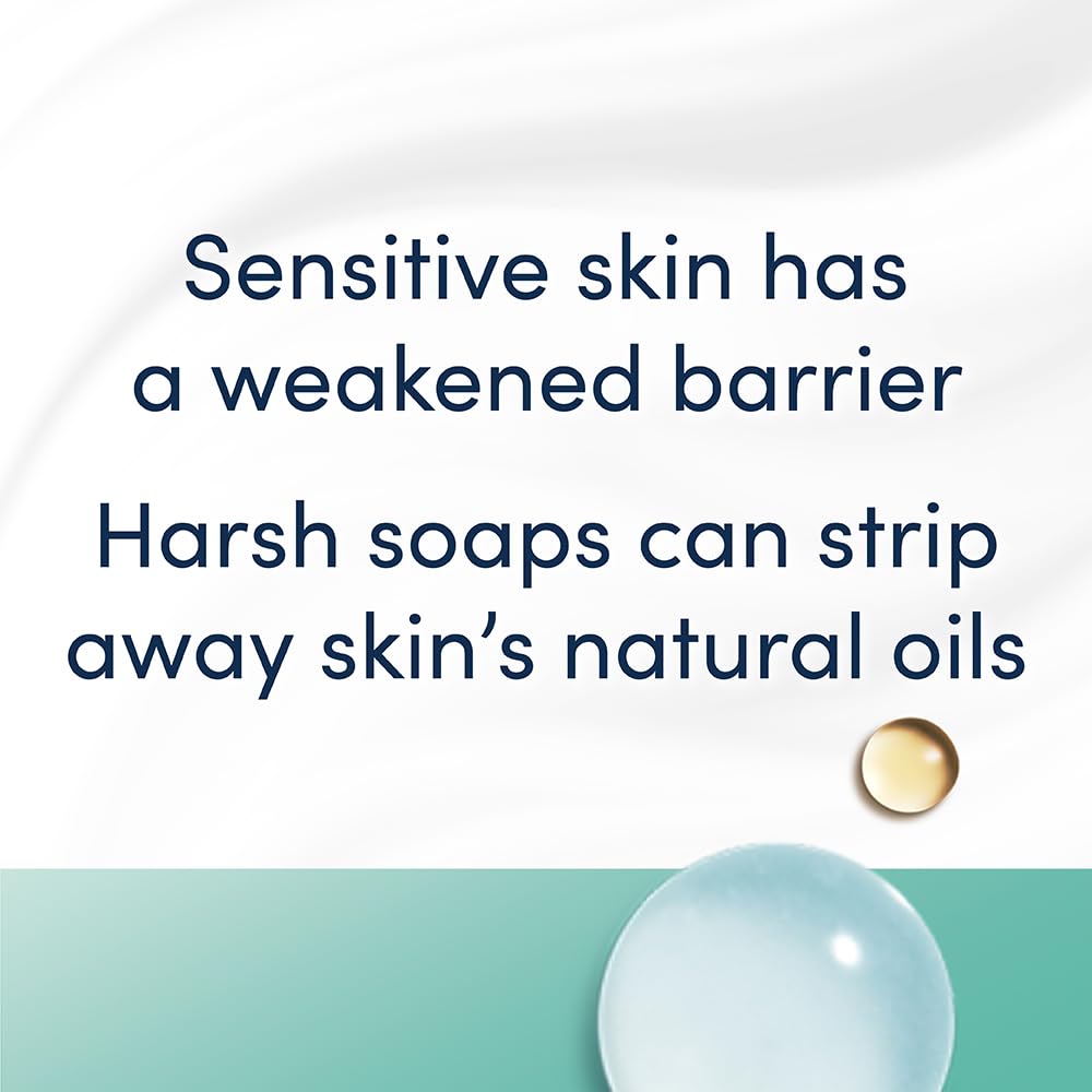 Dove Advanced Sensitive Care Bar | 125g x 3