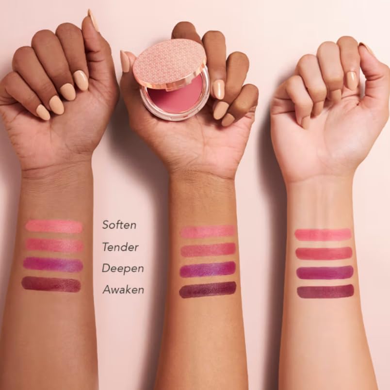 Kay Beauty Velvet Creme Multi-Use Blush - Tender (4.4g)