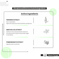 Beauty Garage ScalpSense Oil Out Vaccine 150ml
