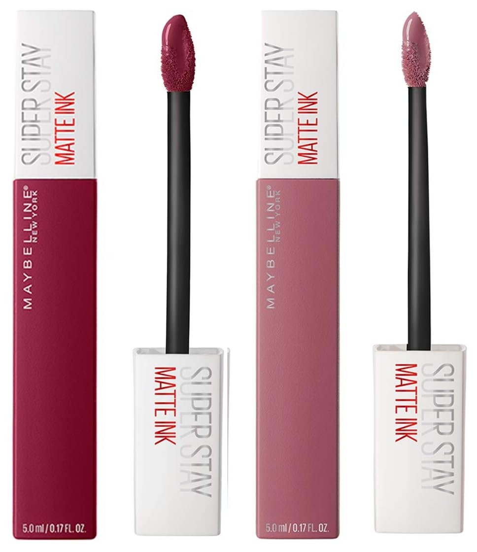 Maybelline Liquid Lipstick 15 Lover (Matte)
