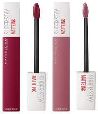 Maybelline Liquid Lipstick 15 Lover (Matte)